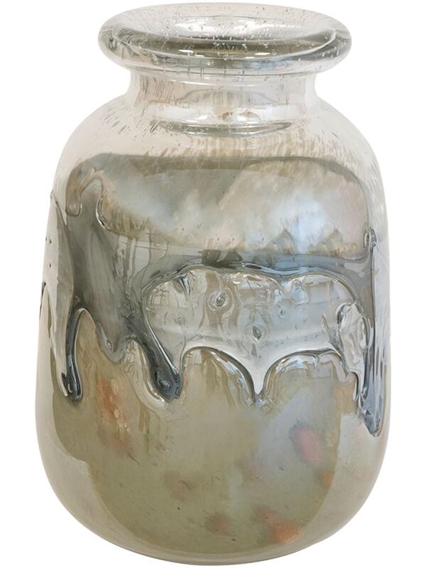 Ваза Macy vase soft jade 42377 - фото 104260