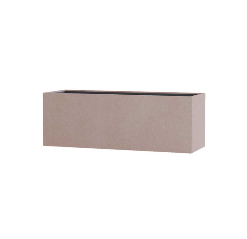 Кашпо CONCRETIKA ЭРКЕР КОКОА 45069 - фото 107306