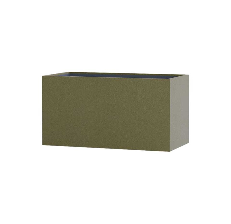 Кашпо CONCRETIKA ЭРКЕР ХАКС 45086 - фото 107323