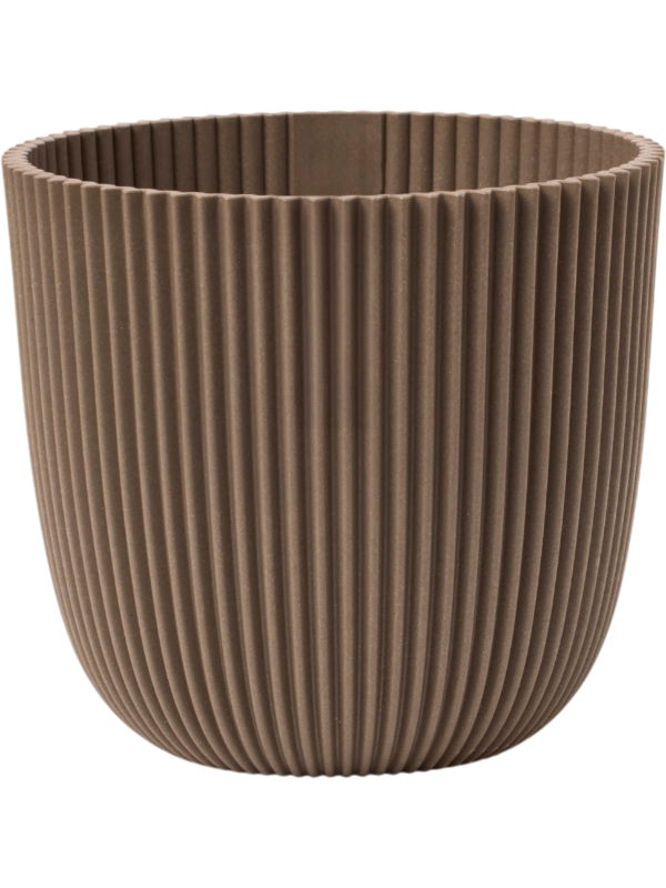 Кашпо Capi made with groove planter ball 45271 - фото 109406