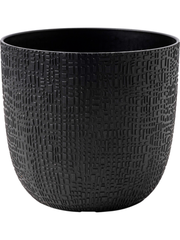 Кашпо Capi made with skin planter ball textile 45278 - фото 109413