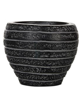 Кашпо Capi nature row vase taper round - фото 14981