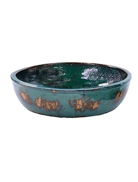 Кашпо Mystic bowl (Nieuwkoop Europe) - фото 17081