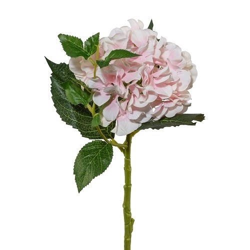 Гортензия H46 см розовая (искусственная) GL - фото 30749
