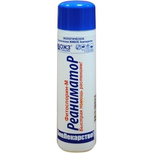 Фитоспорин-М (биофунгицид) Реаниматор® 0,2л - фото 32798