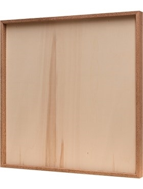Рама для фитокартины Meranti frame natural - фото 36559