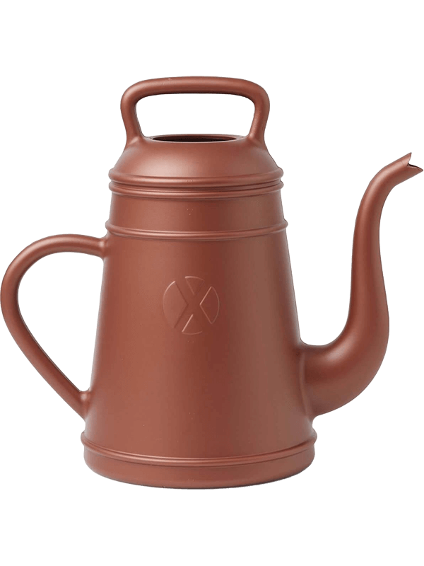 Кашпо Xala lungo watering can copper 12 ltr (Capi) - фото 40005