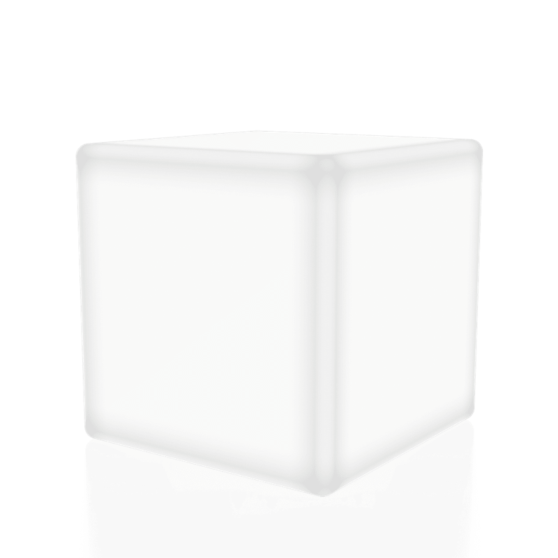 Куб Cube светящийся - фото 44828