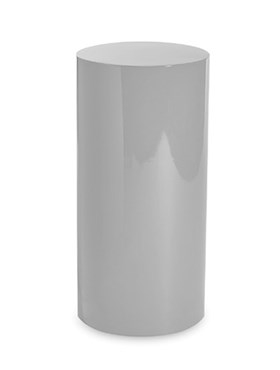 Пьедестал Deco synthetic pedestal mat цилиндр (Nieuwkoop Europe) - фото 45412