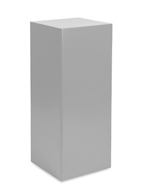 Пьедестал Deco synthetic pedestal structure высокий куб (Nieuwkoop Europe) - фото 45418