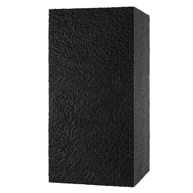 Кашпо CONCRETIKA COLONNA BLACK MAX низкое 31406 - фото 61694