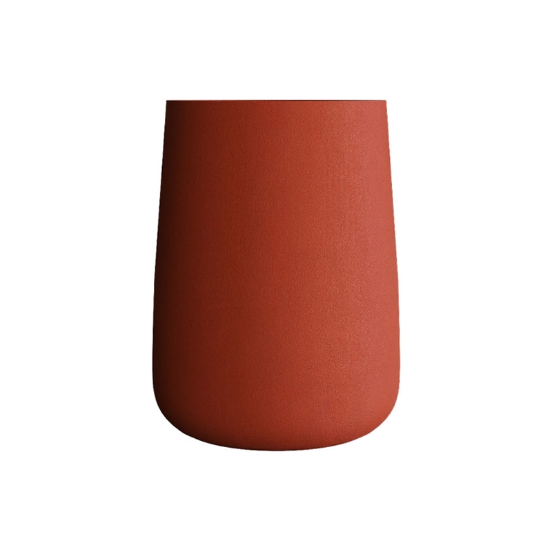 Кашпо CONCRETIKA CONE TERRACOTTA большое 31458 - фото 61781