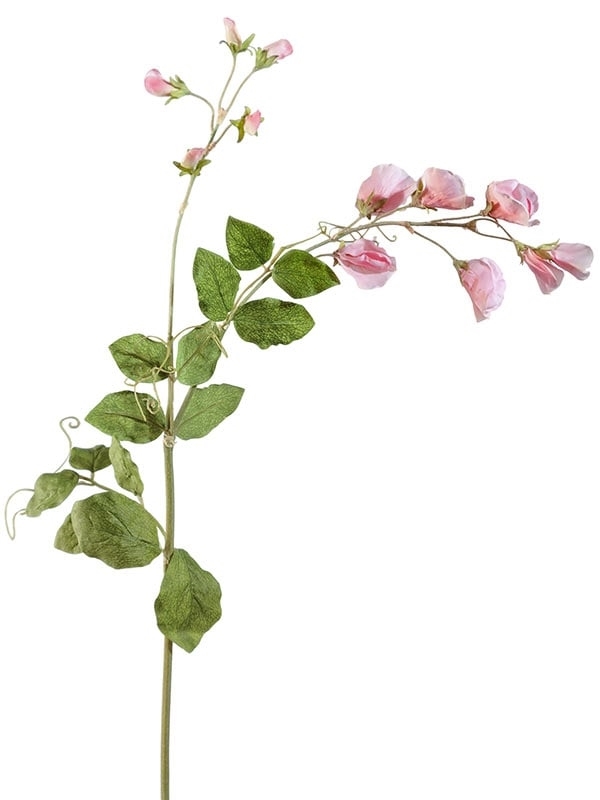 Цветной горошек св.розовый (искусственный) Treez Collection - фото 65098