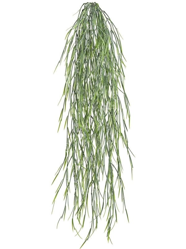 Виллоу серо-зеленый припыленный куст ампельный (пласитк) Treez Collection - фото 65420