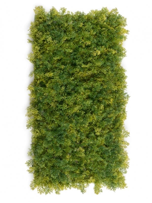 Мох Ягель коврик пластик 25х50 (искусственный) Treez Collection - фото 65450