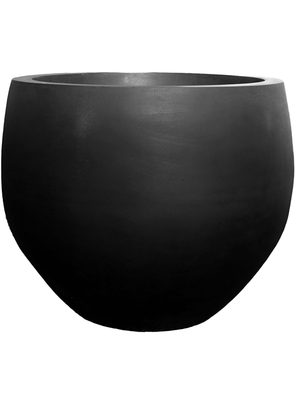 Кашпо Fiberstone jumbo orb (Pottery Pots) - фото 66827