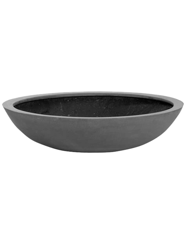 Кашпо Fiberstone jumbo bowl (Pottery Pots) - фото 66829