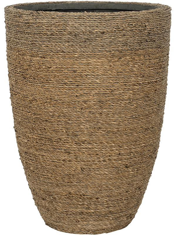 Кашпо Bohemian ben straw grass(Pottery Pots ) - фото 67112