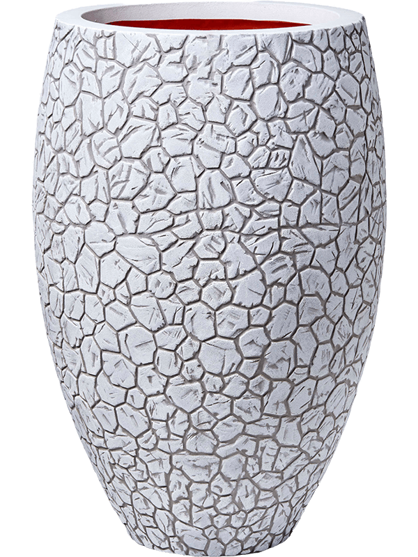 Кашпо Capi nature clay nl vase elegant deluxe - фото 68700