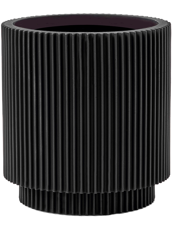 Кашпо Capi nature groove vase cylinder 4599 - фото 68761