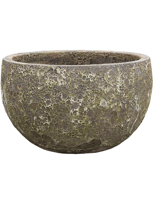 Кашпо Lava bowl relic (Nieuwkoop Europe) - фото 69436