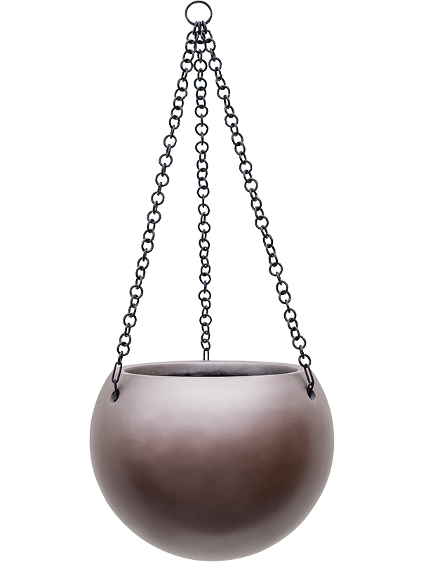 Подвесное кашпо Gradient hanging globe (Nieuwkoop Europe) - фото 69601