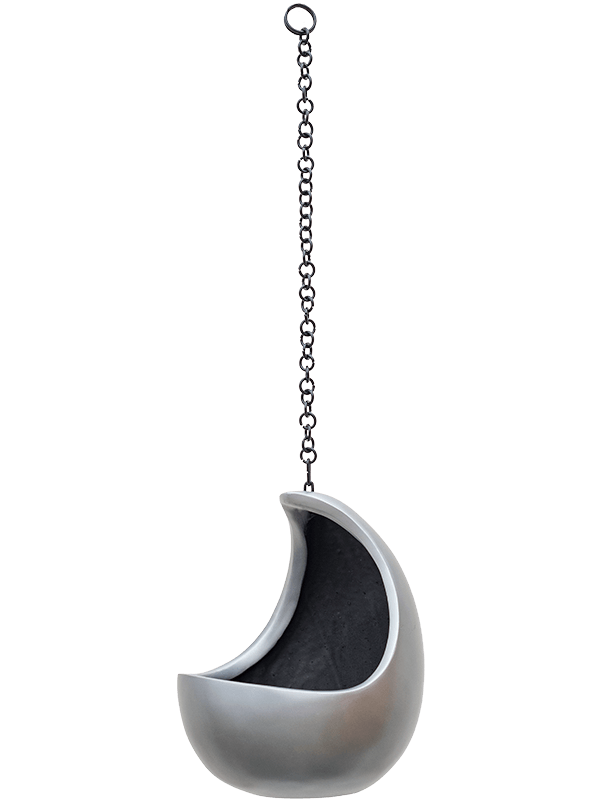 Подвесное кашпо Gradient hanging cocoon (Nieuwkoop Europe) - фото 69605