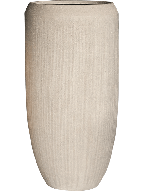 Кашпо Polystone coated plain coppa with liner (Nieuwkoop Europe) - фото 70042