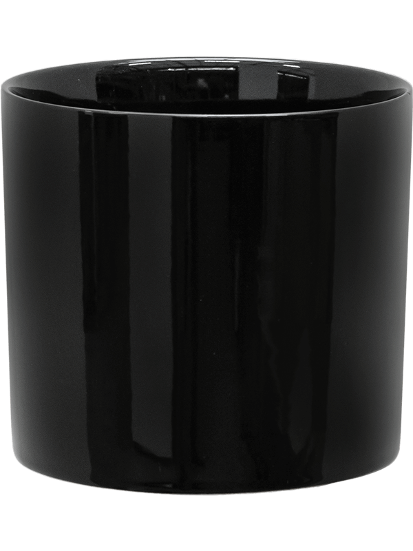 Кашпо Basic cylinder shiny (Nieuwkoop Europe) - фото 70372