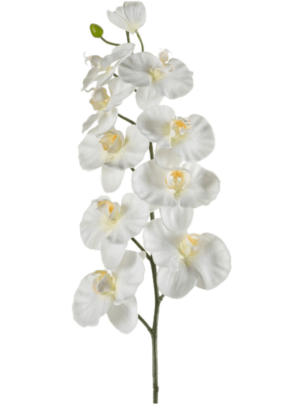 Орхидея Фаленопсис ветвь 100 (искусственная) Nieuwkoop Europe - фото 71938