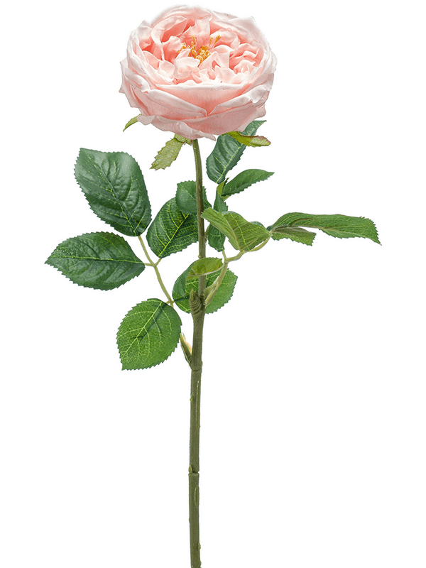 Роза Дженни розовая (искусственная) Nieuwkoop Europe - фото 72563
