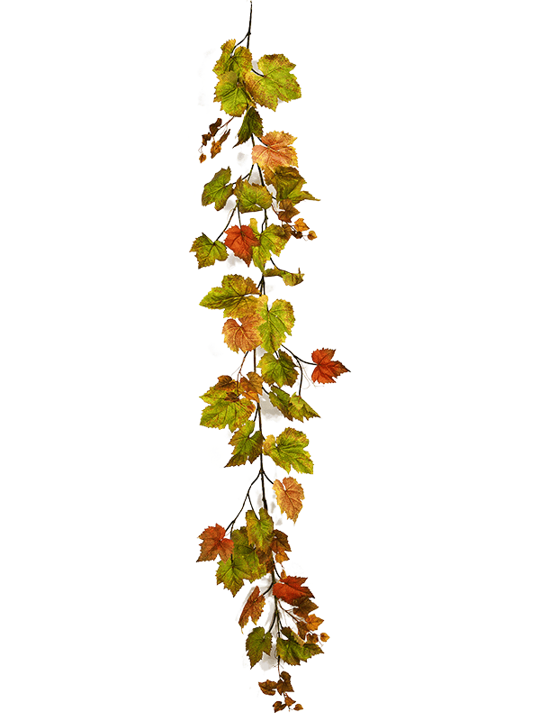 Виноградная ветвь ампельная осенняя 180 (искусственная) Nieuwkoop Europe - фото 72918