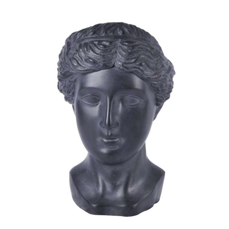Кашпо Античная женская голова (Idealist) - фото 75086