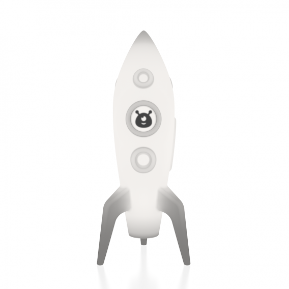 Светильник Rocket светящийся (Berkano) - фото 78395