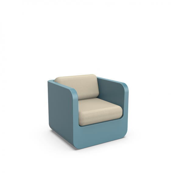 Кресло Grace с подушками - фото 80118