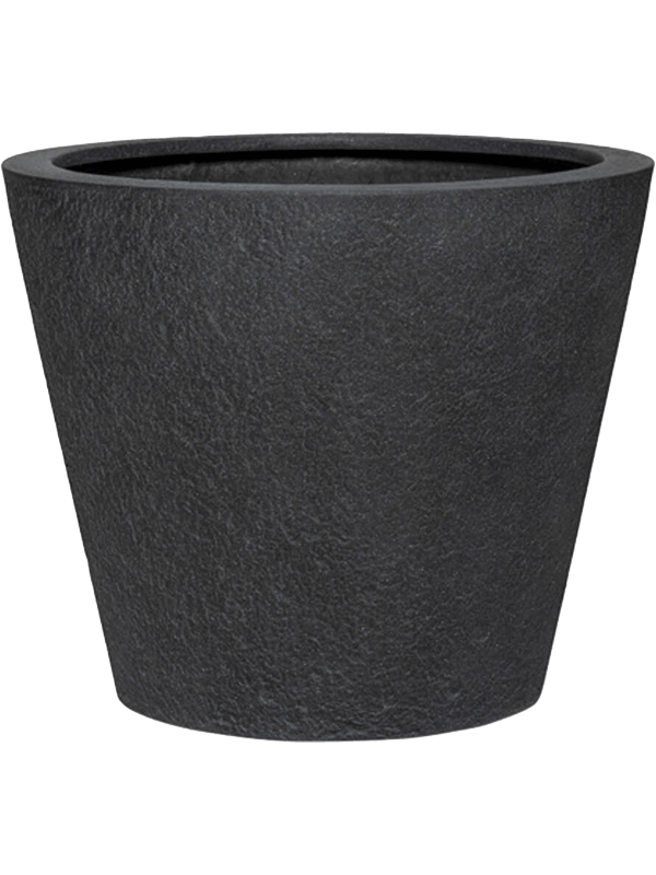 Кашпо Granite bucket - фото 82653
