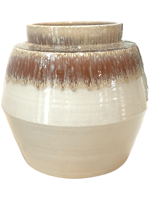 Кашпо So what pot reactive большое (Nieuwkoop Europe) 34489 - фото 84235