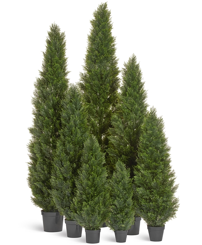 Туя Брабант пушистая уличная (искусственная) Treez Collection 37991 - фото 96674