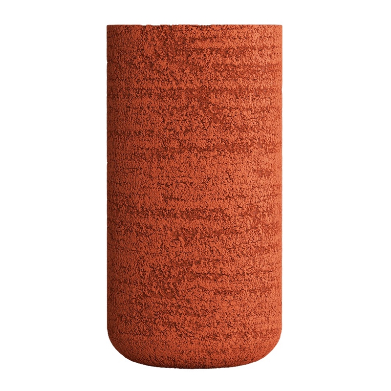 Кашпо CONCRETIKA TOPPER EROSIA CORAL высокое 31373 - фото 97474