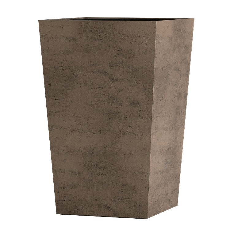 Кашпо CONCRETIKA CONIC SMOKEY GREY 31287 - фото 97697