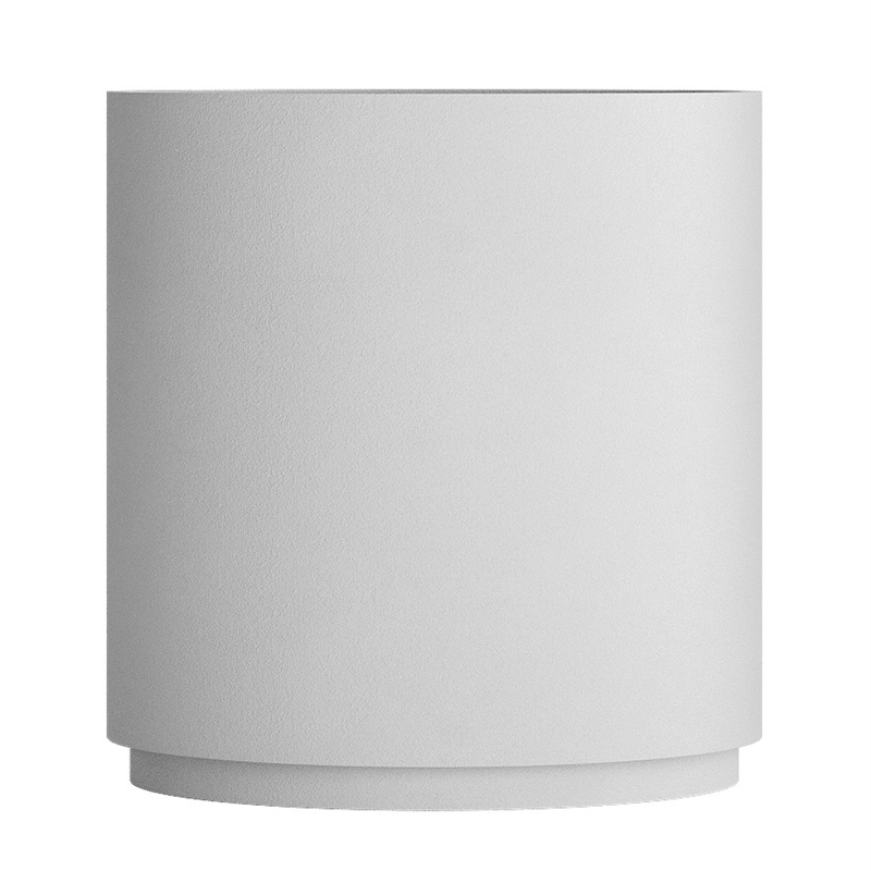 Кашпо CONCRETIKA CYLINDER XL SANTORINI высокое 23496 - фото 97925