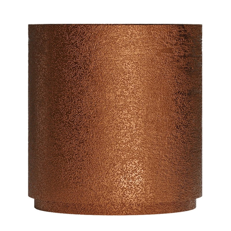 Кашпо CONCRETIKA CYLINDER XL RICH COOPER высокое 38718 - фото 97946