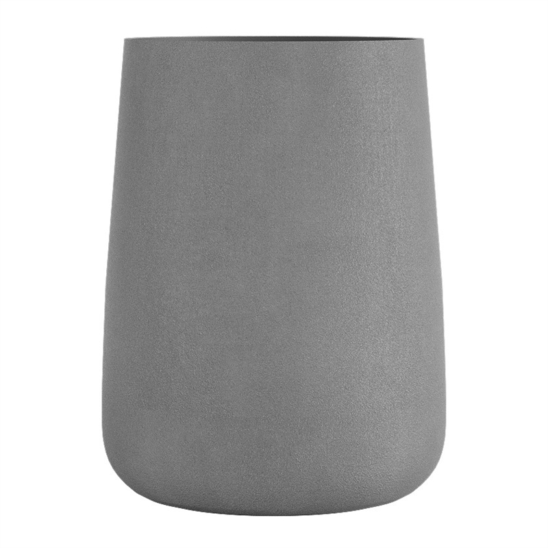 Кашпо CONCRETIKA CONE LONDON GREY большое 38613 - фото 98058