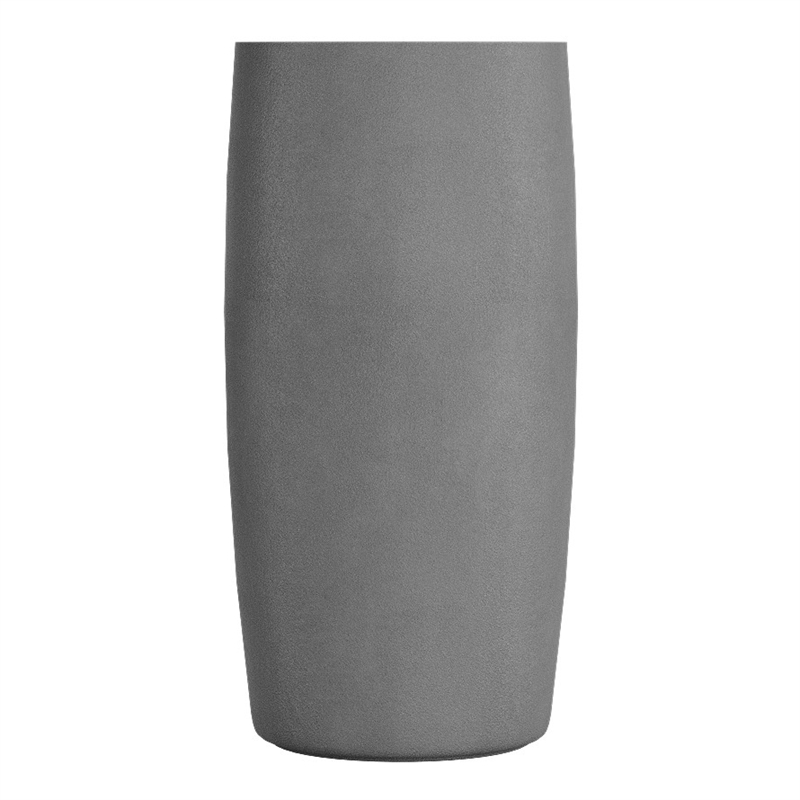 Кашпо CONCRETIKA CIGAR LONDON GREY большое 38535 - фото 98264