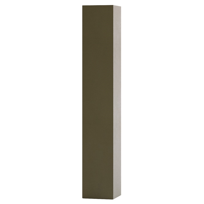 Кашпо CONCRETIKA COLONNA HACKS высокое 38546 - фото 98463