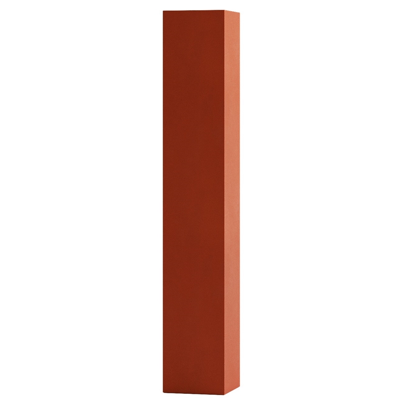 Кашпо CONCRETIKA COLONNA TERRACOTTA высокое 23605 - фото 98469