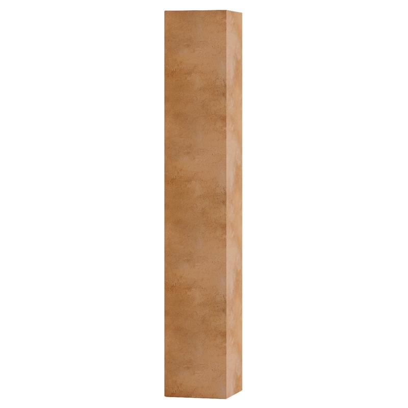 Кашпо CONCRETIKA COLONNA CLASSIC CLAY высокое 23576 - фото 98472