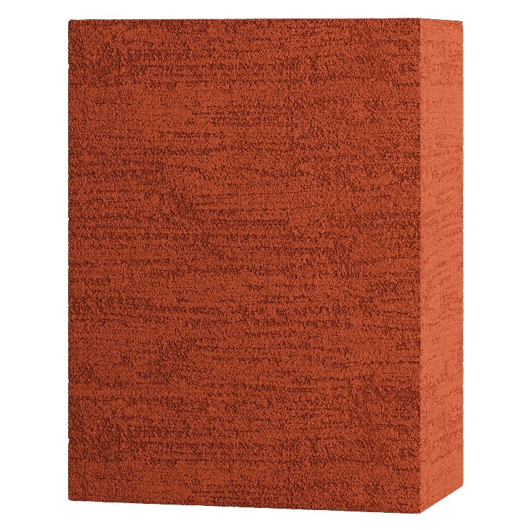 Кашпо CONCRETIKA DIVIDER EROSIA CORAL высокое 23798 - фото 98568