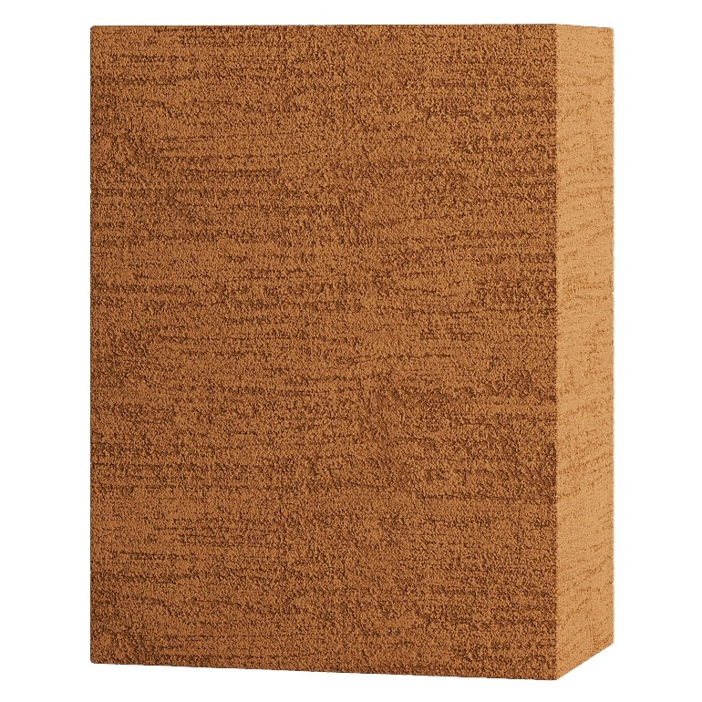 Кашпо CONCRETIKA DIVIDER EROSIA OCHRE высокое 23800 - фото 98570