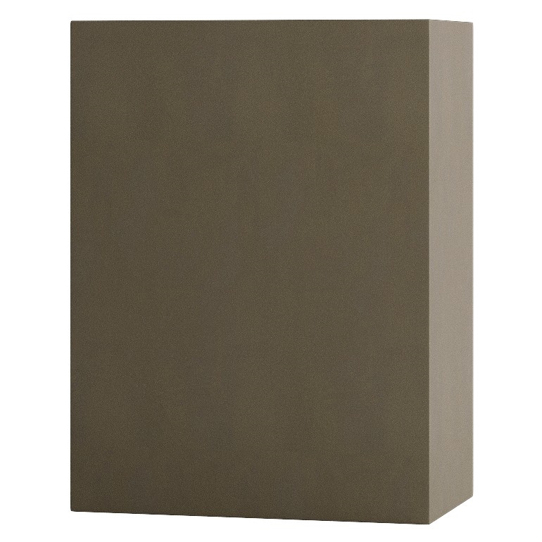 Кашпо CONCRETIKA DIVIDER OLIVE высокое 23807 - фото 98583